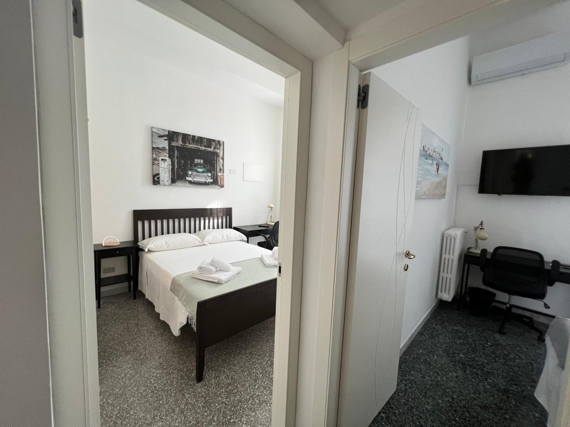 Bari Centro Harmony House Hotel Exterior foto
